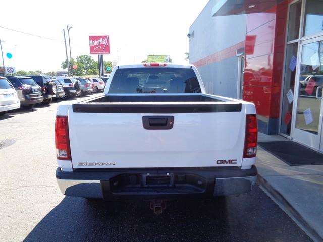 GMC Sierra 1500 2009 photo 4